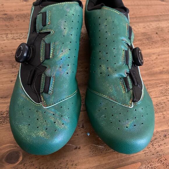 Betoosen Speed Unisex MTB Cycling Bike Shoes Sz US 7.5 main image 4